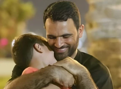 watch fakhar zaman s son showcases skillful bowling challenging batter