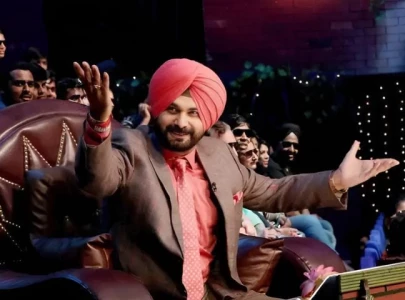 navjot singh sidhu returns to kapil sharma show