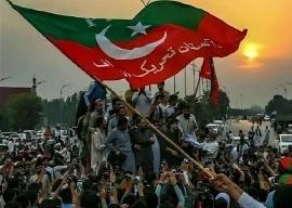 pti cancels peshawar rally plans to set up tent city