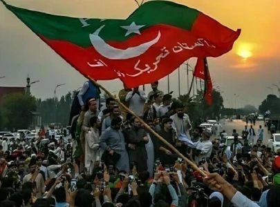 pti cancels peshawar rally plans to set up tent city