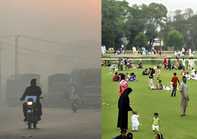 strict anti smog measures to be implemented across punjab