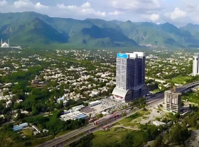 high rises to replace government houses in islamabad