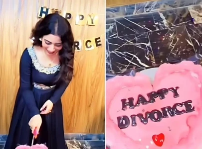 video of woman celebrating divorce goes viral