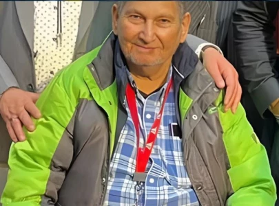 furqan haider producer of stage drama bakra qistoon par passes away