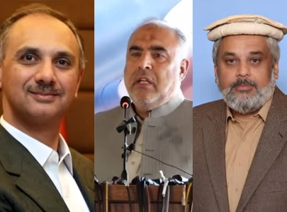 pti leadership sic chief released after brief detention at adiala jail