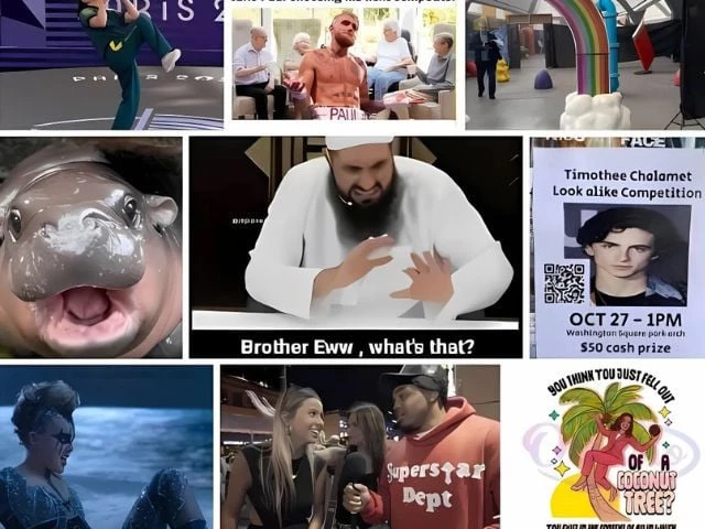 The Memes That Defined 2024 A Year Of Unexpected Internet Sensation