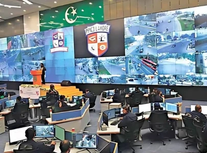 police recover newborn arrest suspect via safe city cameras