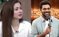 hania aamir calls indian comedian zakir khan crazy