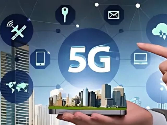 when will 5g technology launch in pakistan