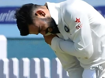 virat kohli suffers injury ahead of champions trophy 2025