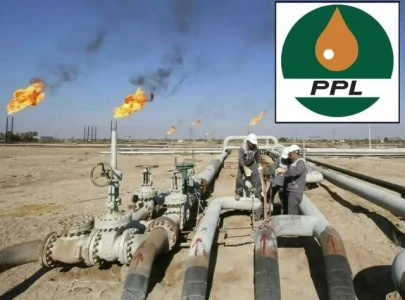 pakistan petroleum announces gas production from kotri north block