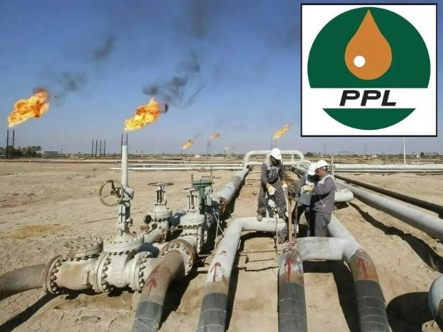 pakistan petroleum announces gas production from kotri north block