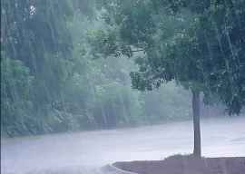 when will new rain system enter pakistan