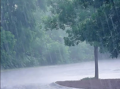 when will new rain system enter pakistan