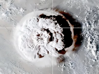 ozone layer on path to recovery despite volcanic disruption says un agency