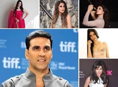 akshay kumar led housefull 5 locks five female leads