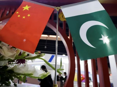 envoy attracts chinese investment in textile