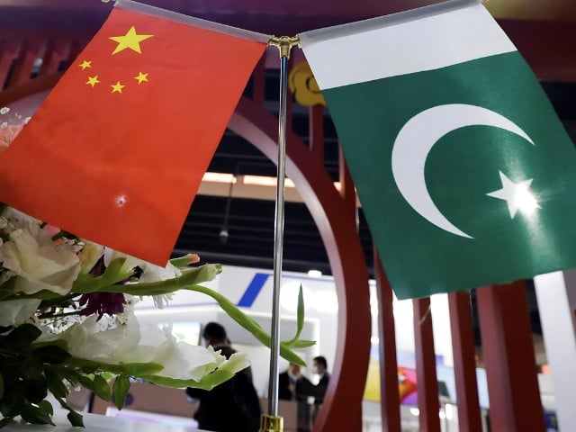 pakistan china cooperation   reuters file