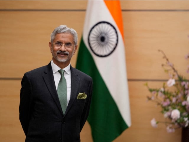 india s external affairs minister s jaishankar reuters file