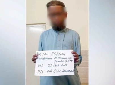 fia arrests man for sexual exploitation of hundreds of children explicit videos seized