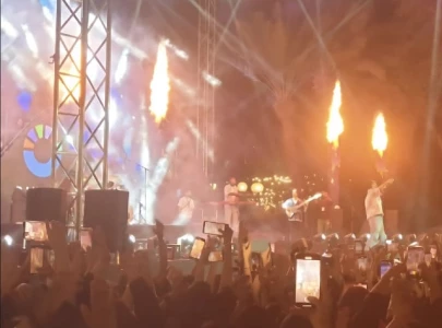 singer asim azhar hails riyadh season as world class festival