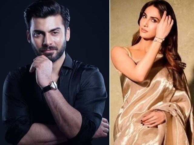 I’m a fan of Fawad Khan and have seen many of his dramas, Vaani Kapoor said. .