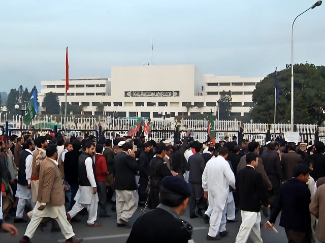 NA nods key Election Act and Public Order bills amid opposition resistance | The Express Tribune