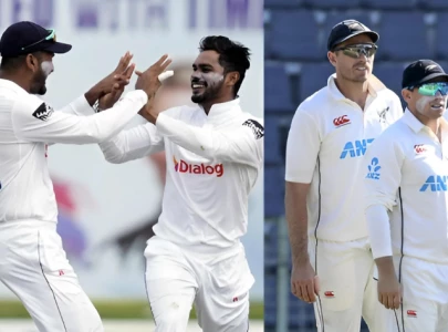 new zealand set to bowl as sri lanka bats first in first galle test match