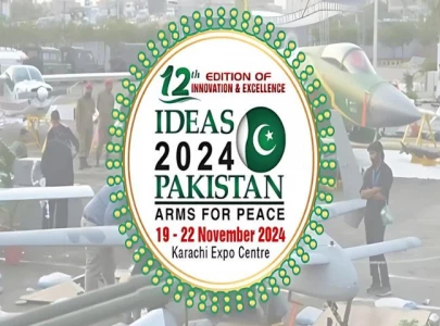 ideas 2024 karachi to host military display at sea view