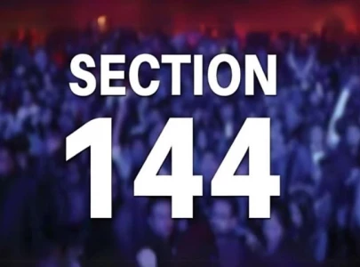 balochistan government imposes section 144 amid security concerns balochistan government imposes section 144 amid security concerns