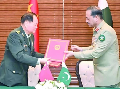 sino pak historic partnership withstood test of time coas