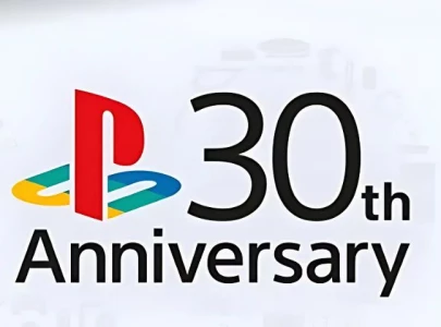 playstation revives classic boot screen with ps5 30th anniversary themes playstation revives classic boot screen with ps5 30th anniversary themes