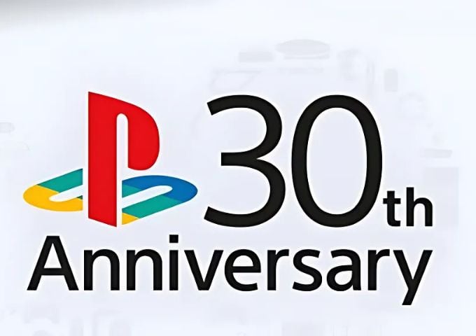 playstation revives classic boot screen with ps5 30th anniversary themes