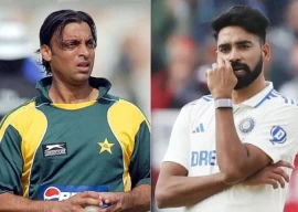 did india s mohammad siraj break shoaib akhtar s fastest delivery record