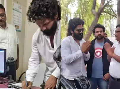 allu arjun arrested over fatal stampede at pushpa 2 premiere allu arjun arrested over fatal stampede at pushpa 2 premiere