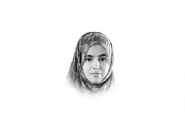 the writer is an educationist based in larkana she can be reached at sairasamo88 gmail com the writer is an educationist based in larkana she can be reached at sairasamo88 gmail com