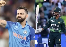saim ayub joins virat kohli in elite list after twin centuries against sa