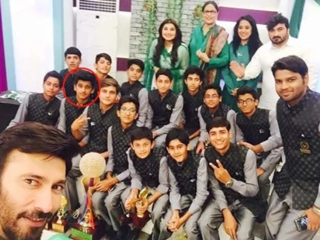 watch young saim ayub s interview from u15 days resurfaces online watch young saim ayub s interview from u15 days resurfaces online