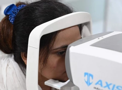 56 000 punjab schools shut over eye virus outbreak 56 000 punjab schools shut over eye virus outbreak