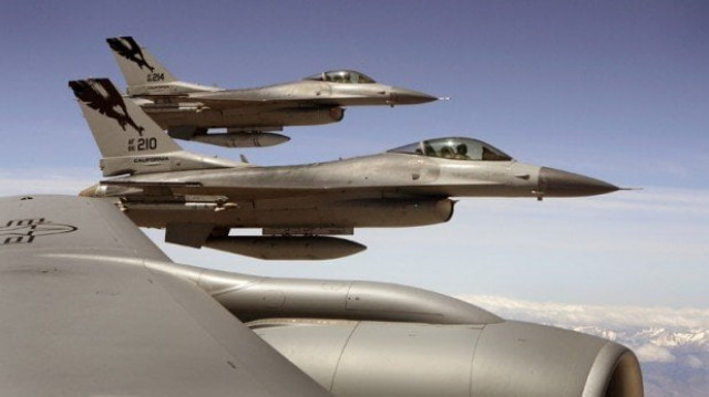 pakistan gets fourth f 16 jet pakistan gets fourth f 16 jet