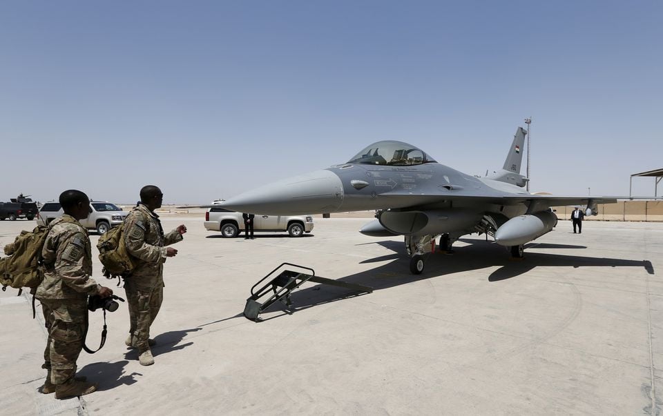 Photo of US approves F-16 equipment sale to Pakistan