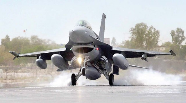 us delivers three f 16s to pakistan us delivers three f 16s to pakistan