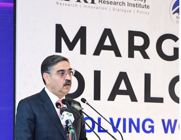 western media defending israeli atrocities says interim pm kakar western media defending israeli atrocities says interim pm kakar