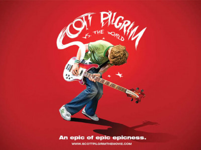 scott pilgrim vs the world pilgrims progress