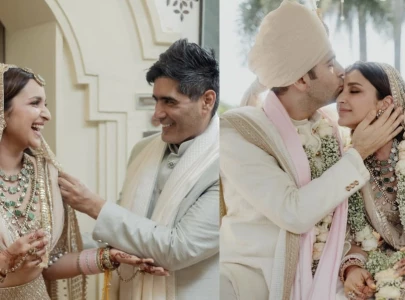 designer manish malhotra reveals surprise detail about parineeti s wedding dress designer manish malhotra reveals surprise detail about parineeti s wedding dress