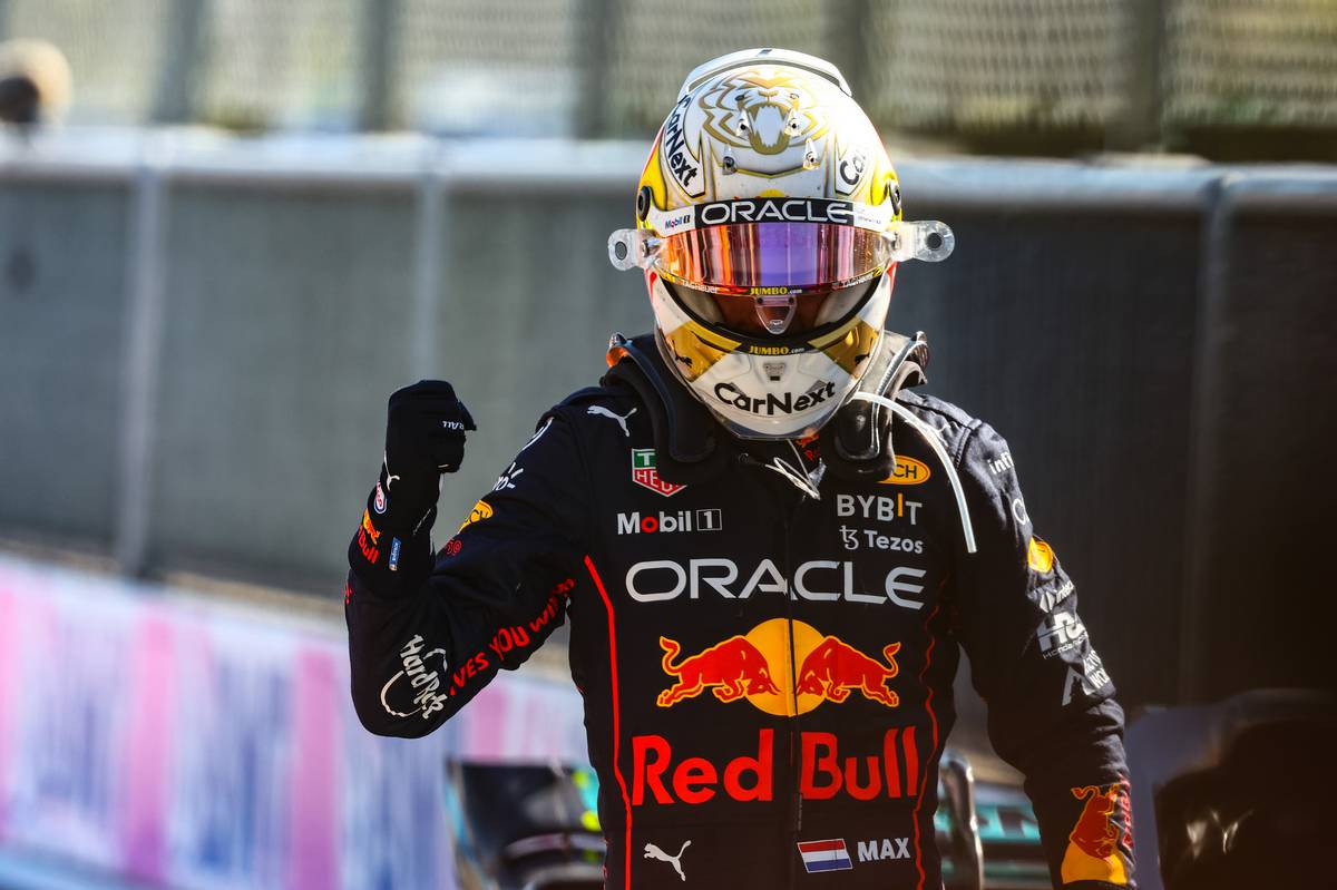 Photo of Verstappen gets second crack at clinching F1 title at Suzuka