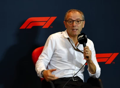 f1 will never gag any drivers domenicali