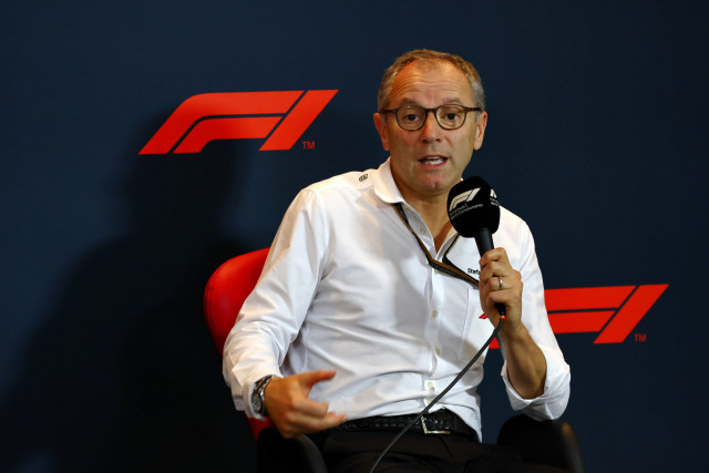 f1 will never gag any drivers domenicali