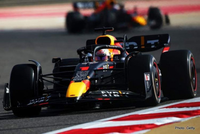 imperious verstappen impressed by ferrari