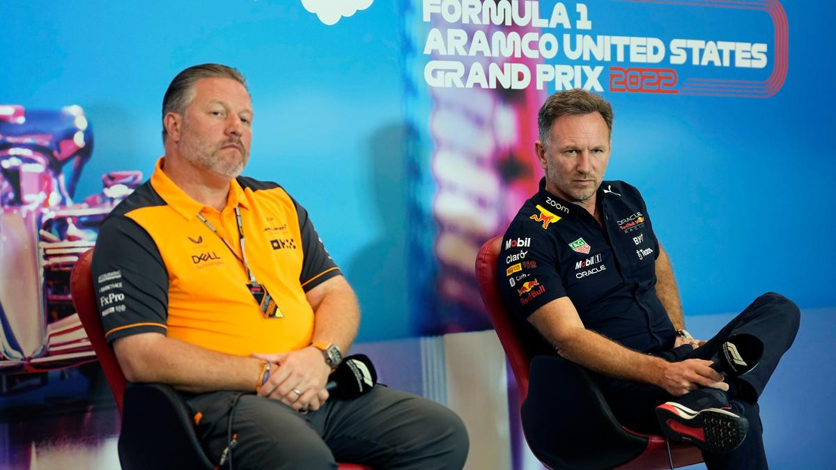 Photo of Red Bull boss 'appalled' by cost cap 'cheat' claim